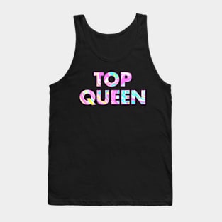 TOP QUEEN Tank Top